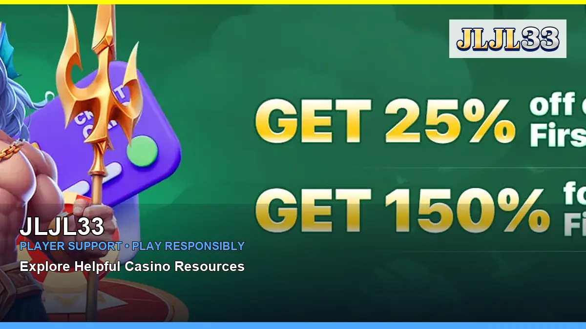 JLJL33 casino terms and player information for the Philippines