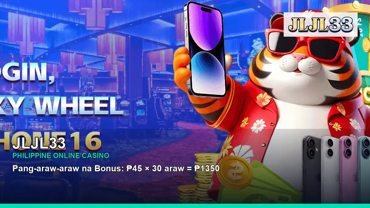 JLJL33 mobile casino games and rewards overview for Philippine players
