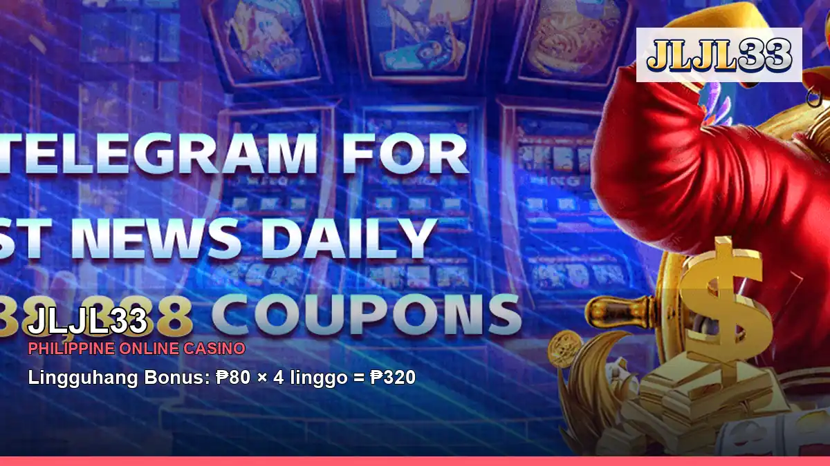 JLJL33 featured slots and live casino guide for Philippine players