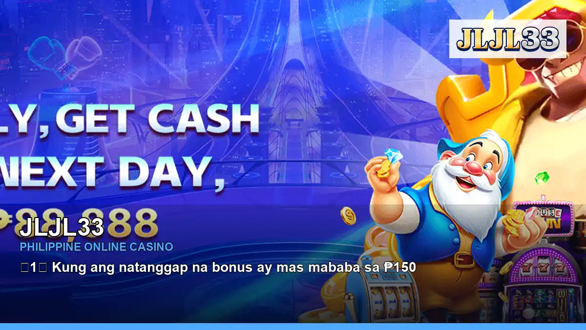 JLJL33 casino app and game selection for Philippine players