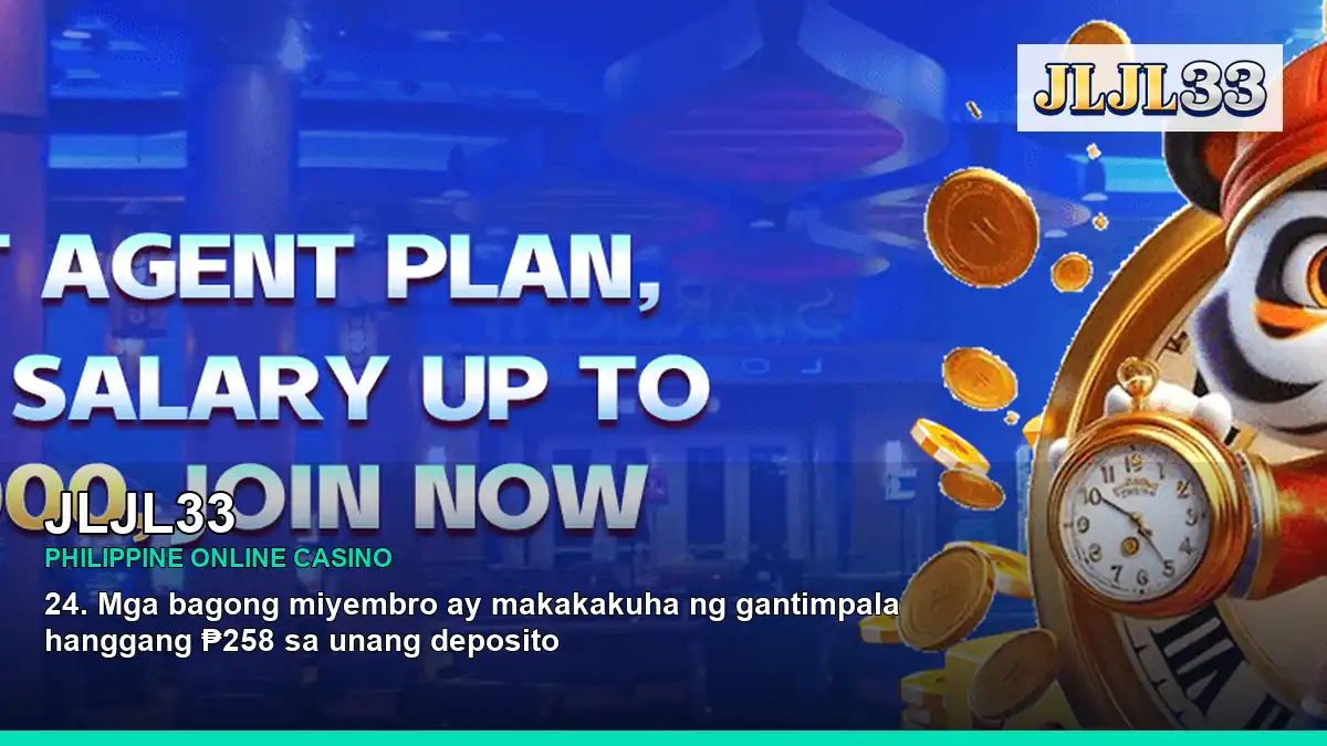 JLJL33 mobile casino games and rewards overview for Philippine players with featured game highlights